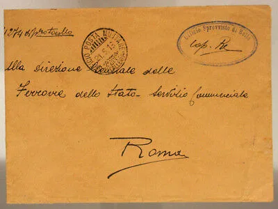 POSTA MILITARE 1^ DIVISIONE CAVALLERIA 21.5.1916 CAVALLEGGERI MONFERRATO #XP240C