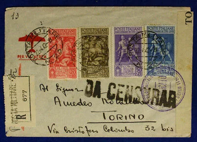 Posta Militare n. 23 Grecia – Bimillenario Tito Livio 22.4.1942 #XP123