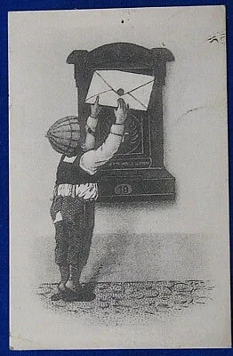 AUGURALE BAMBINO invia una lettera viaggiata 1942 f/p #19834