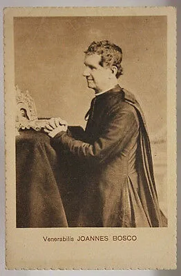SAN GIOVANNI BOSCO VIAGGIATA fp 1927 #18093
