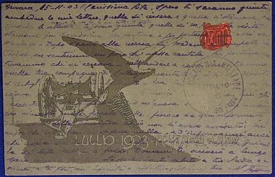 Festa al Campo Accademia Militare Luglio 1903 viaggiata Anno 1903 fp #13223