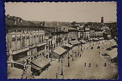 VERONA PIAZZA VITTORIO EMANUELE NON VIAGGIATA FG ANNI 60/70 #16508