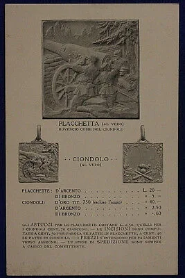 PUBBLICITARIA PLACCA STABILIMENTO S. JOHNSON MILANO NO VIAGG  fp ANNI 20 #16886