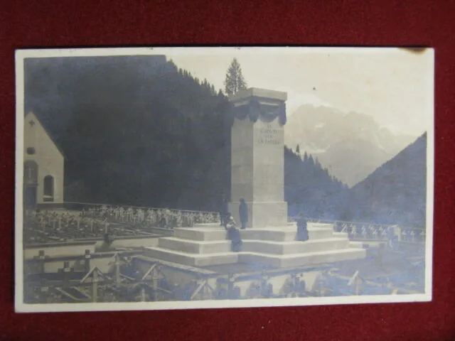 Belluno Monumento ai Caduti anni 20 viaggiata #13184