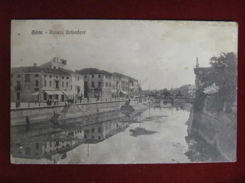 Adria – Riviera Belvedere – anni 10, viaggiata, animata #13193