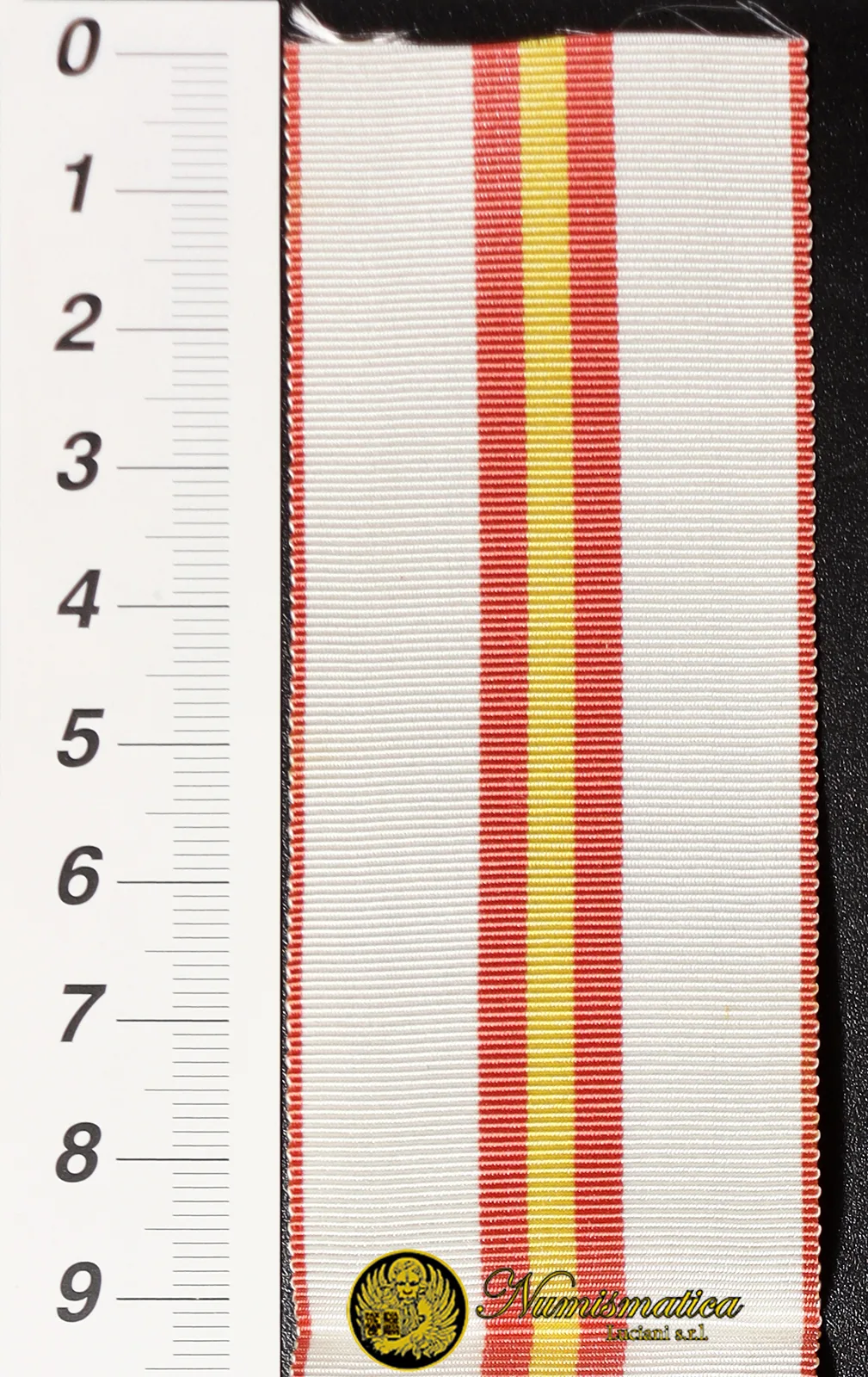 NASTRINO PER MEDAGLIA COMMEMORATIVA SPAGNA #KP773