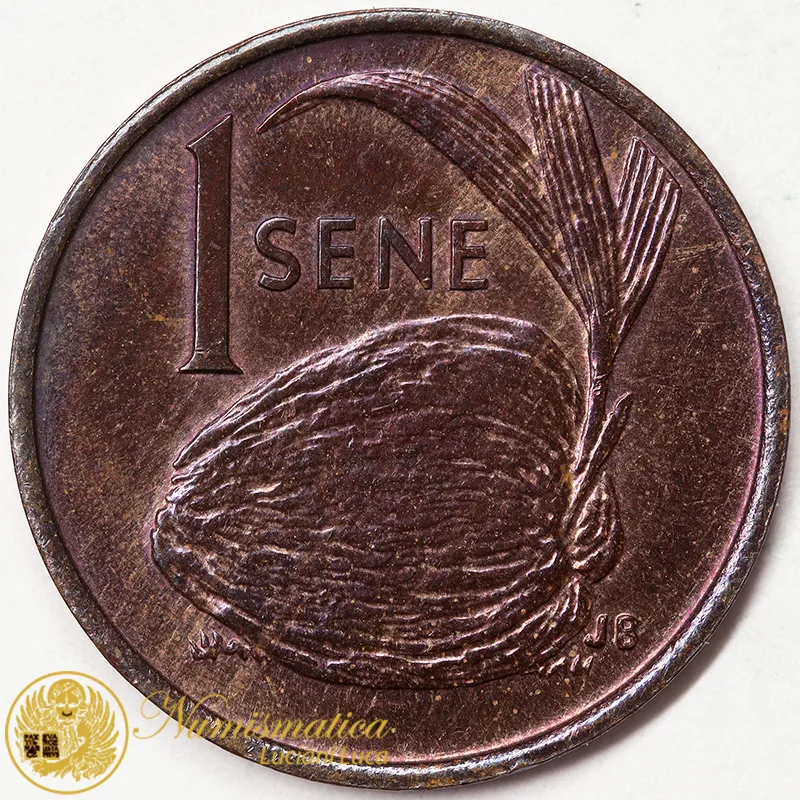 Samoa 1 Sene 1974 #3666