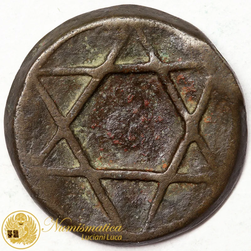MAROCCO Falus #3674