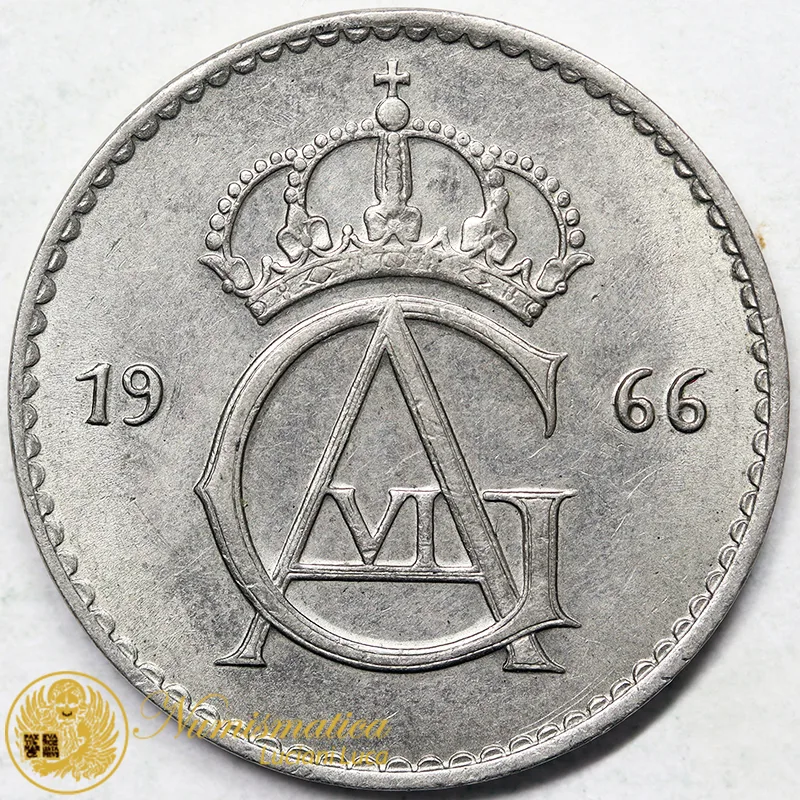 SVEZIA 50 ORE 1969 #8008