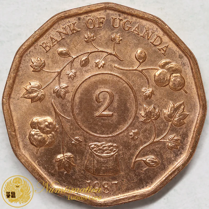 REPUBBLICA DOMINICANA 5 Pesos 1997 #8940