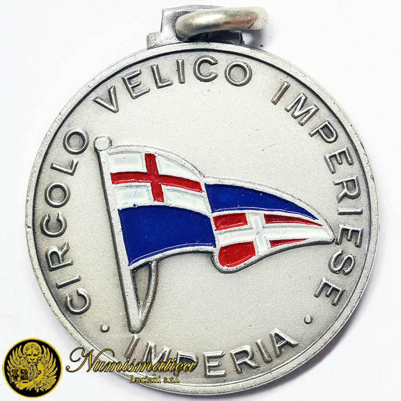 Medaglia  Circolo Velico Imperia Regata Nazionale §M190