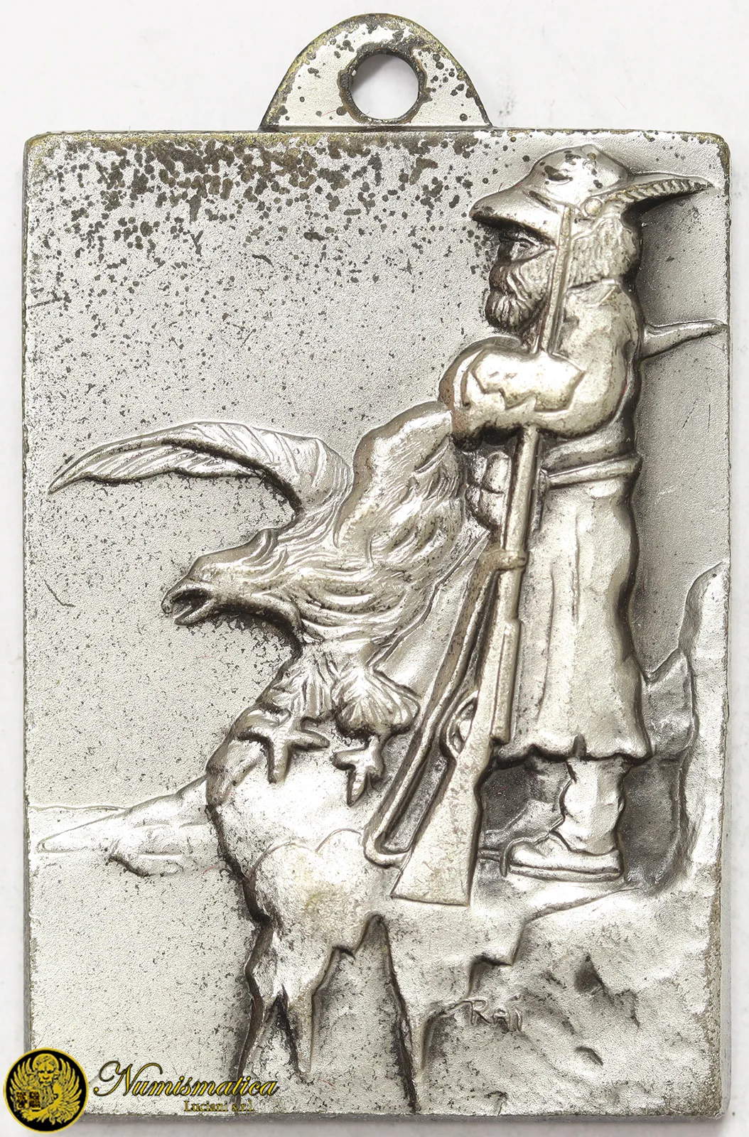 ASSOCIAZIONE NAZIONALE ALPINI SEZIONE IMPERIA 50° FONDAZIONE 1923 – 1973 #MD1547