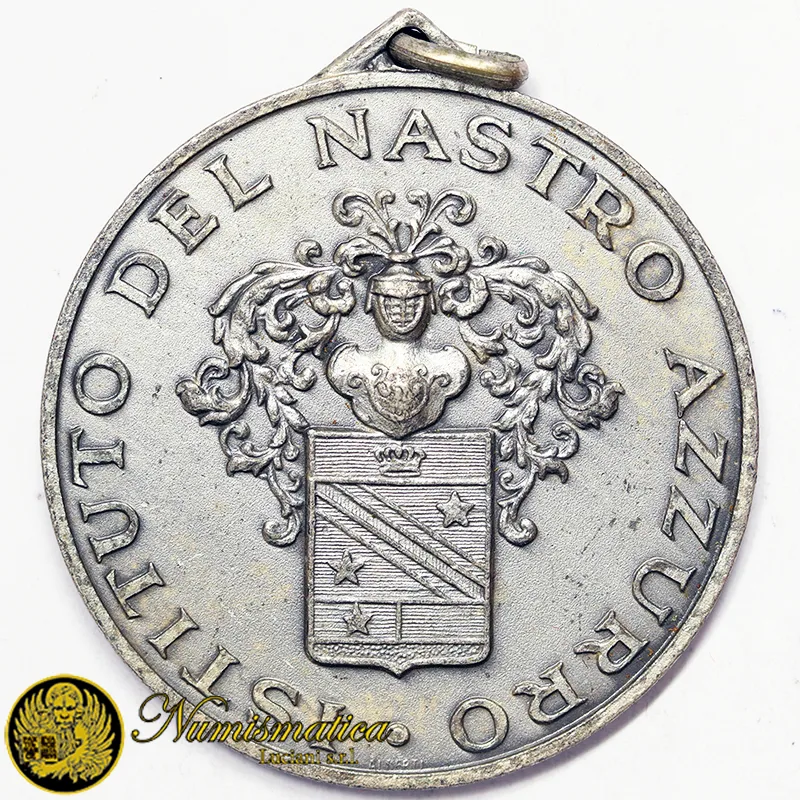 ISTITUTO NASTRO AZZURRO Cinquantenario Fondazione 1973 #MD1558