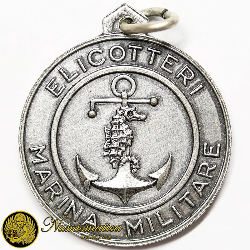 Medaglia Elicotteri Marina Militare #407