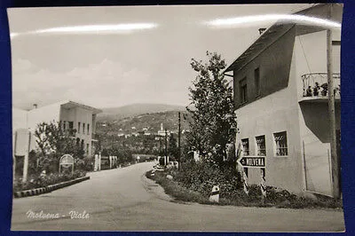 MOLVENA VIALE NON VIAGGIATA FG ANNI 50/60 #16915