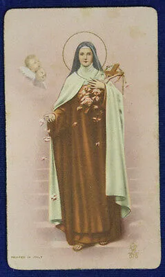 SANTINO SANTA VERGINE MARIA #SA98