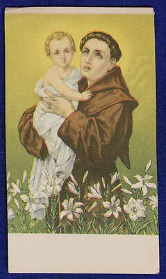SANTINO SANT’ ANTONIO DA PADOVA #SA33