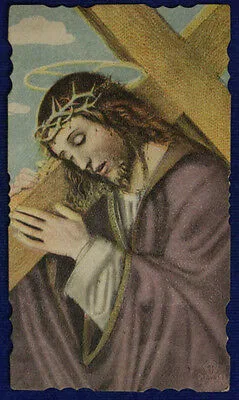 SANTINO GESU PORTA LA CROCE #SA100
