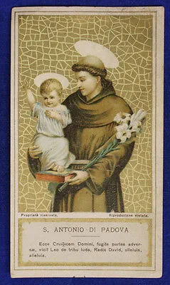 SANTINO SANT’ ANTONIO DI PADOVA #SA124