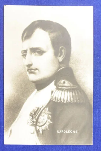 NAPOLEONE ANNI 10/20 NON VIAGGIATA #14841