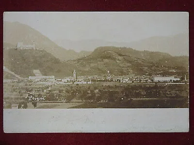 PERGINE PANORAMA NON VIAGGIATA #7312