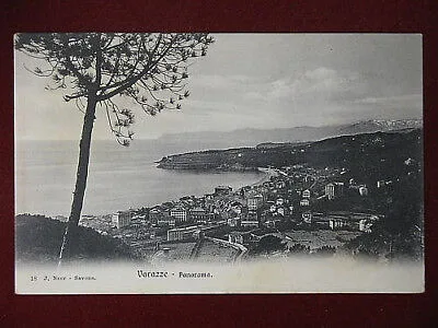 VARAZZE PANORAMA NON VIAGGIATA #6314