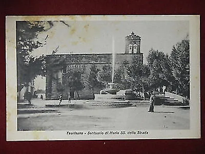TAURISANO SANTUARIO MARIA SS. ANNI 50 VIAGGIATA #6484