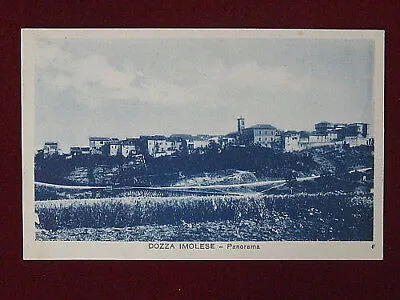 DOZZA (BO) PANORAMA NON VIAGGIATA #2824