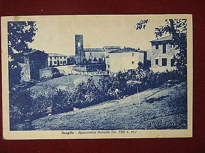 AVAGLIO APPENNINO PULAIDE ANNI 40 VIAGGIATA #5312