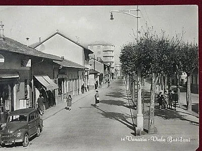 VENARIA VIALE BUTIDANI ANNI 50 VIAGGIATA #2001