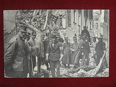 4^ Armata 13^ Sezione Artiglieria viaggiata anni 10 #10254