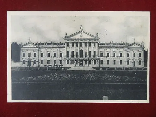 STRA’ VILLA REALE NON VIAGGIATA #5231