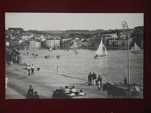 POLA ISTRIA PANORAMA NON VIAGGIATA #6160
