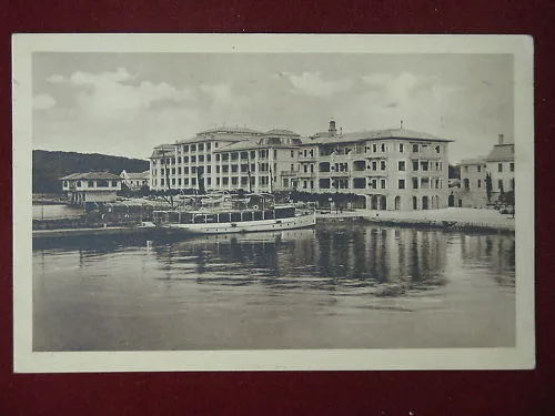 POLA ISTRIA PANORAMA “900 VIAGGIATA #6152