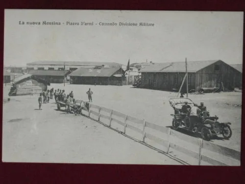 MESSINA PIAZZA D’ARMI ANIMATA ANNI 10 VIAGGIATA #2827