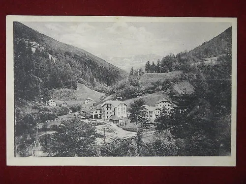 PONTE NOVA VAL D’EGA PANORAMA NON VIAGGIATA #4306