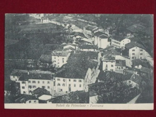 PRIMOLANO VI PANORAMA NON VIAGGIATA #2015