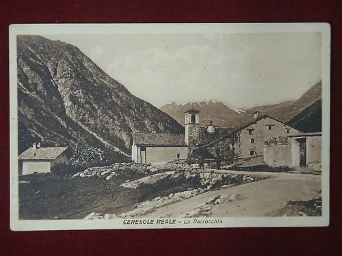 CERESOLE REALE LA PARROCCHIA NON VIAGGIATA #4378