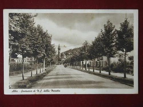 ALBA SANTUARIO N.S. DELLA MORETTA VIAGGIATA #4379