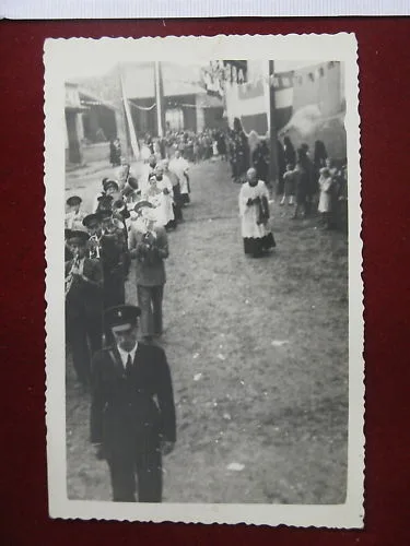SAN FRANCESCO AL CAMPO Processione non viaggiata #4687