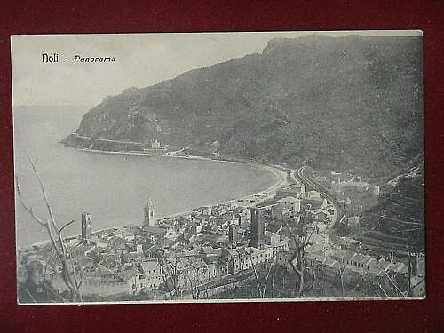 NOLI Panorama no viaggiata anni 10 #8356
