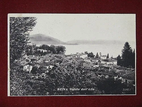 MEINA PANORAMA ANNI 30 VIAGGIATA #7047