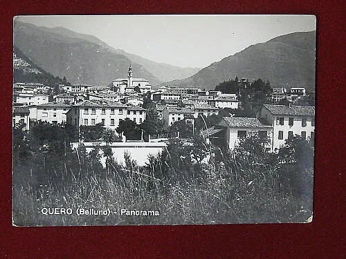 QUERO PANORAMA ANNI 60 VIAGGIATA #3627