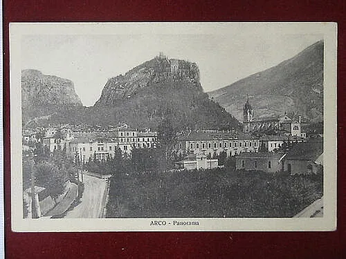 ARCO Panorama no viaggiata, anni 10 #4437