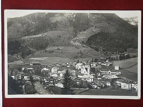SARENTINO presso Bolzano viaggiata anni 30 #4515