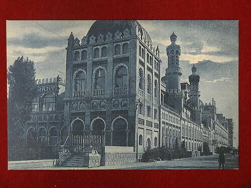 VENEZIA LIDO GRAND HOTEL EXCELSIOR NON VIAGGIATA #5223