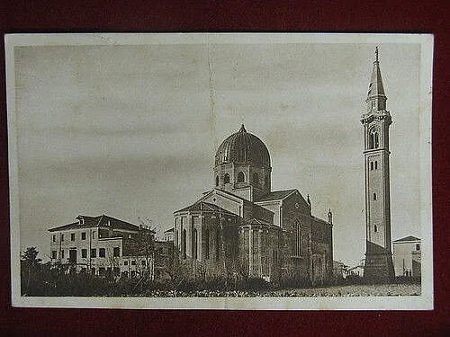 PADOVA Santuario Arcella viaggiata anni 30 #11018