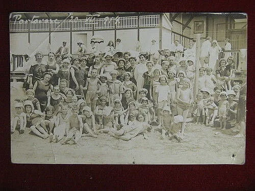 SLOVENIA Portorose viaggiata anni 10 #10253