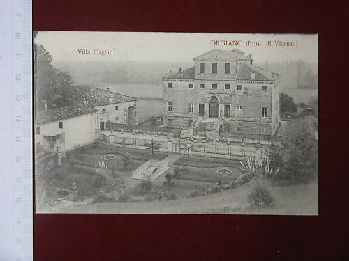 ORGIANO Villa Orgian ANNI 10 VIAGGIATA #3440