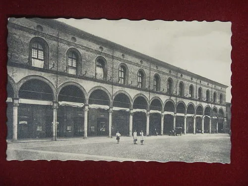 IMOLA Palazzo Sersanti viaggiata “900 #10143